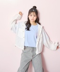 uvカット ブルゾン アウター 「UV/防花粉...の詳細画像4
