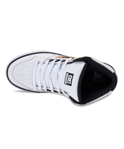 DC SHOES(ディーシーシューズ) スニーカー メンズ PURE HIGH-TOP SE DC SHOES(ディーシーシューズ) スニーカー メンズ PURE HIGH-TOP SE