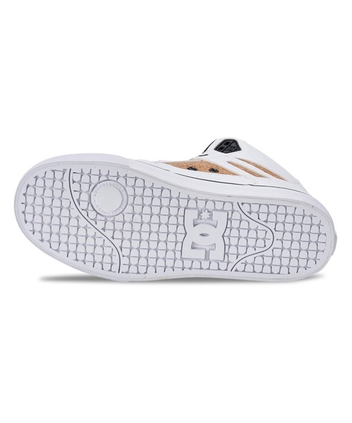 DC SHOES（ディーシーシューズ） スニーカー メンズ PURE HIGH-TOP SE