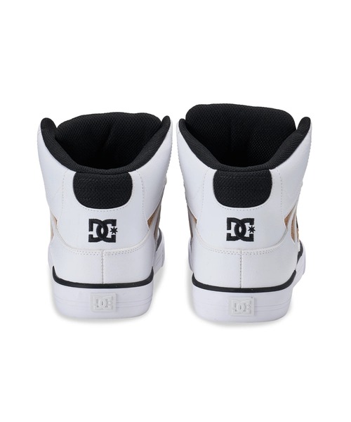 DC SHOES（ディーシーシューズ） スニーカー メンズ PURE HIGH-TOP SE