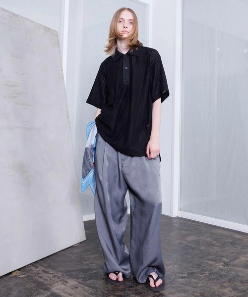 Vaundy 深呼吸 ポロシャツ L RE072254013-IV-F.jpg?v=