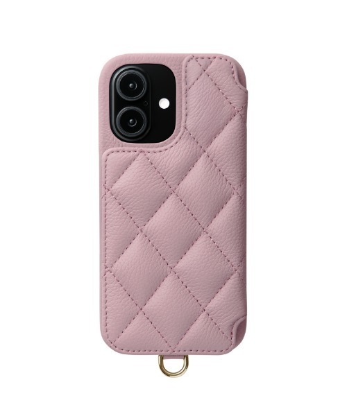 DEMIU（デミュウ） スマホケース GRACE iPhone16シリーズ : ZOZOTOWN