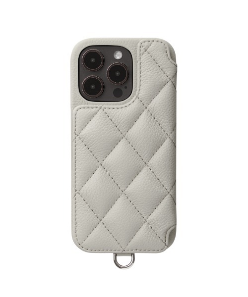 DEMIU（デミュウ） スマホケース GRACE iPhone16シリーズ : ZOZOTOWN