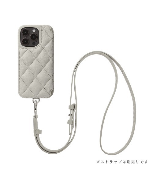 DEMIU（デミュウ） スマホケース GRACE iPhone16シリーズ : ZOZOTOWN