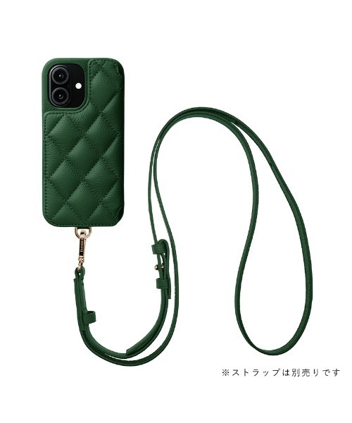 DEMIU（デミュウ） スマホケース GRACE iPhone16シリーズ : ZOZOTOWN