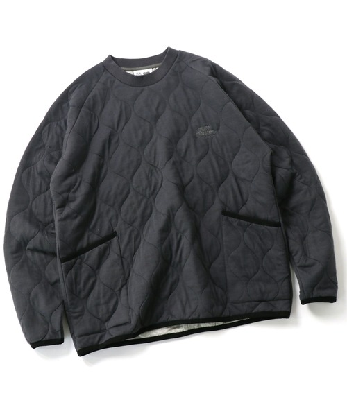 「gym master」 長袖Tシャツ MEDIUM ベージュ メンズ_画像5