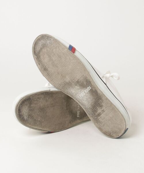 「PRO-Keds」 ローカットスニーカー 28.0cm ホワイト メンズ_画像3