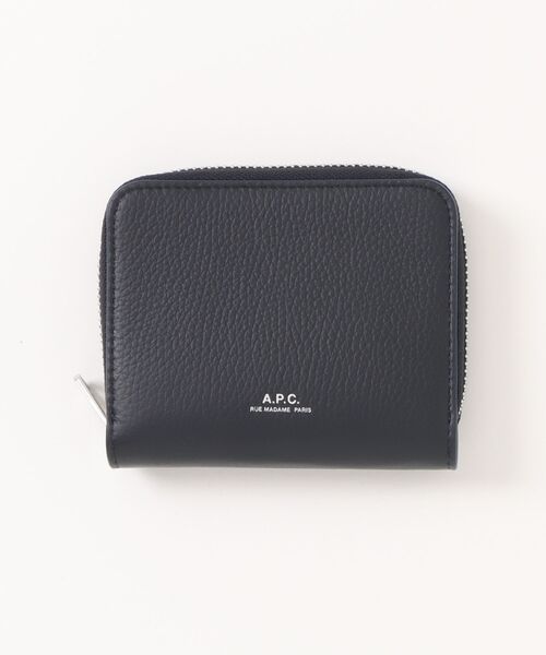 A.P.C.（アーペーセー） 財布 PORTE-MONNAIE CHELSEA メンズ
