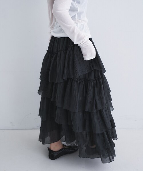 スカート M dramatic skirtの画像