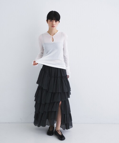 スカート M dramatic skirtの画像