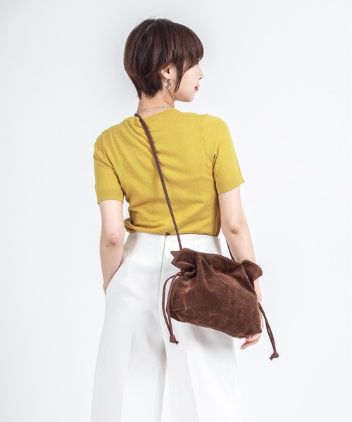 AULENTTI（オウレンティ） ショルダーバッグ バッグ 「AULENTTI