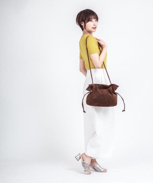 AULENTTI（オウレンティ） ショルダーバッグ バッグ 「AULENTTI