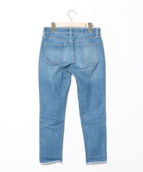 「Healthy denim」 デニムパンツ 24 ブルー レディース_画像2