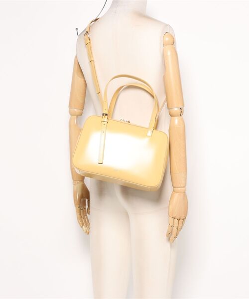 ハンドバッグ SAC VIRGINIE BOXの画像