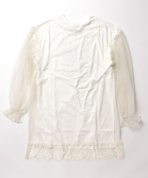「jouetie」 長袖ワンピース MEDIUM ブラック レディース_画像2