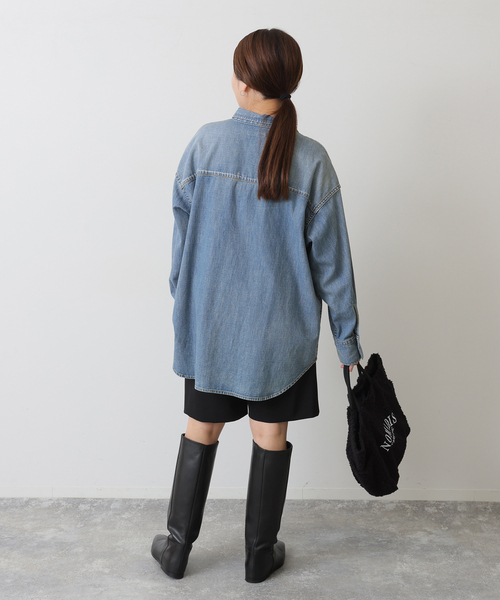 JOURNAL STANDARD（ジャーナルスタンダード） ブラウス シャツ 「追加2
