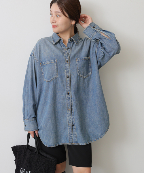 JOURNAL STANDARD（ジャーナルスタンダード） ブラウス シャツ 「追加2