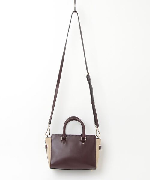 COACH（コーチ） 2WAYバッグ - ブラウン レディース : ZOZOTOWN Yahoo