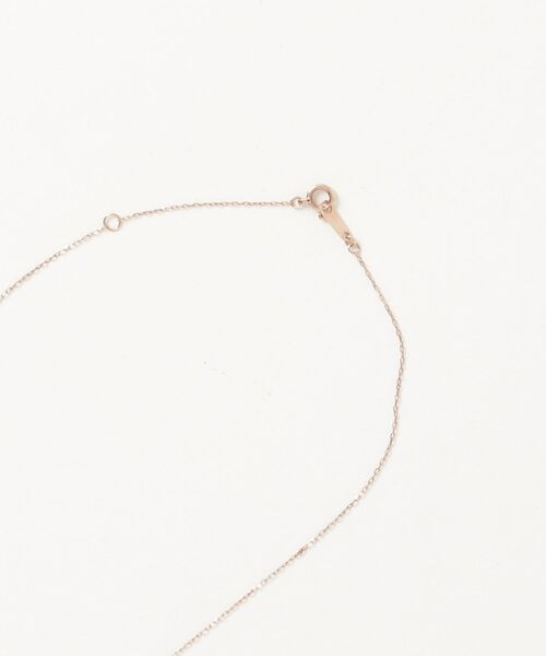 「Jewel closet by L&Co.」 ネックレス FREE ピンクゴールド レディース_画像2