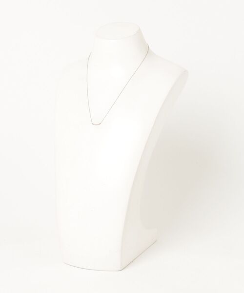 「Jewel closet by L&Co.」 ネックレス FREE ピンクゴールド レディース_画像3