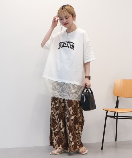 AMERICAN HOLIC（アメリカンホリック） ワイドパンツ パンツ アソート