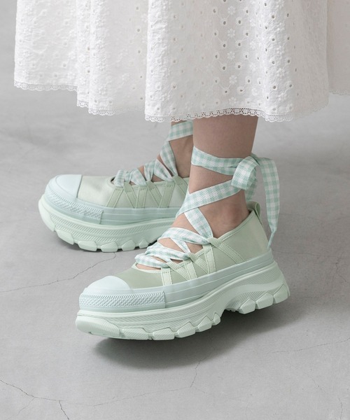 CONVERSE（コンバース） スニーカー ALL STAR TREKWAVE BL OX