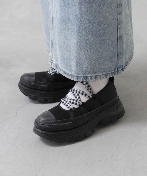 CONVERSE（コンバース） スニーカー ALL STAR TREKWAVE BL OX