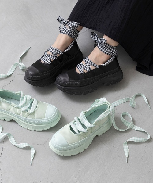 靴 converse ALL STAR TREKWAVE BL OX CONVERSE（コンバース） スニーカー ALL STAR TREKWAVE BL OX