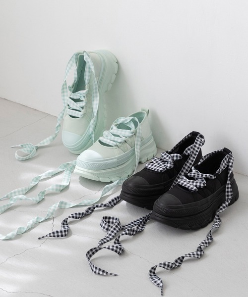 CONVERSE（コンバース） スニーカー ALL STAR TREKWAVE BL OX