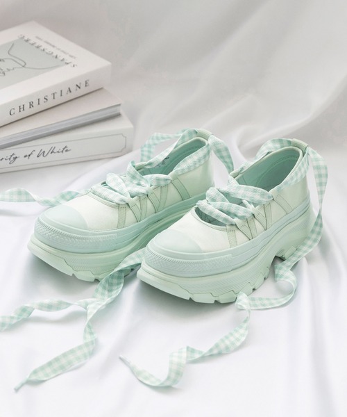 CONVERSE（コンバース） スニーカー ALL STAR TREKWAVE BL OX