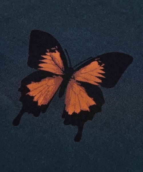 シャツ mando / DADAIST BUTTERFLY SHIRTS「ESTNATION EXCLUSIVE」 メンズの画像