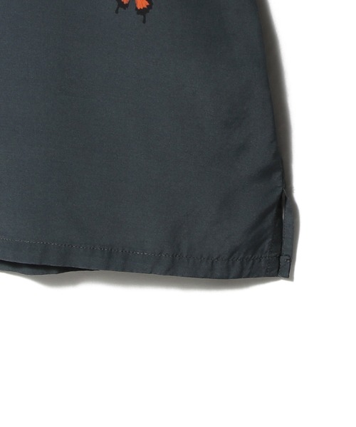 シャツ mando / DADAIST BUTTERFLY SHIRTS「ESTNATION EXCLUSIVE」 メンズの画像