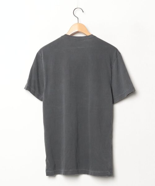 「JAMES PERSE」 半袖Tシャツ 1 ブラック系その他 メンズ_画像2