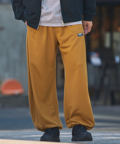 「THE CRAFT CREW PRODUCTS」 イージーパンツ L アッシュグレー メンズ_画像5