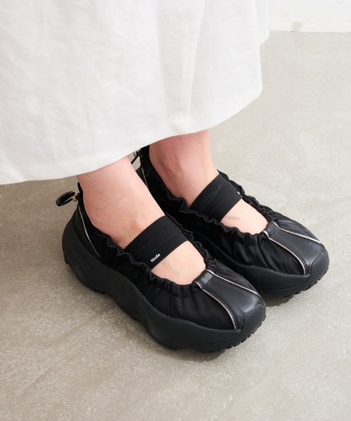 「ROCKFISH WEATHERWEAR」 ローカットスニーカー 24cm ブラック レディース_画像7