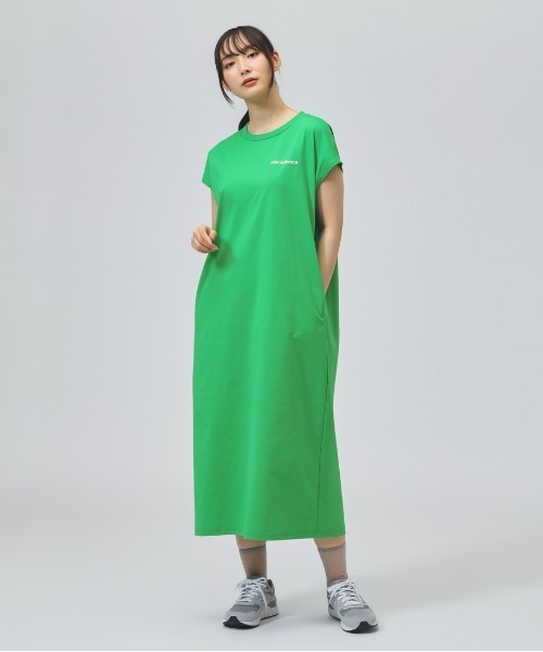 new balance ニューバランス　ワンピース New Balance（ニューバランス） ワンピース ファンクションドレス