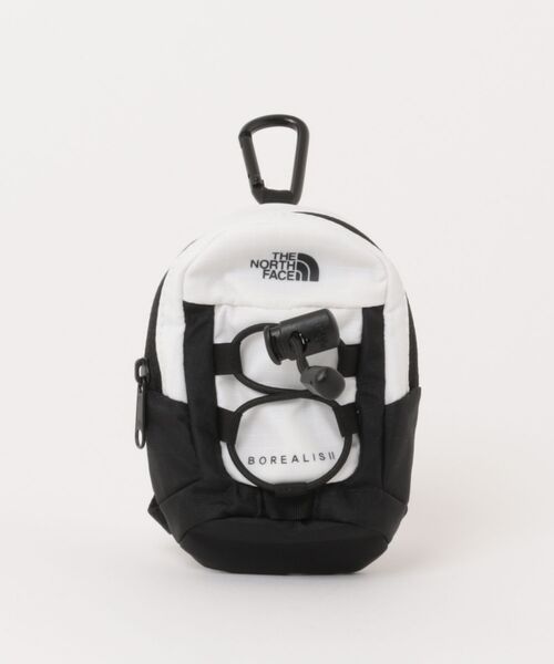 THE NORTH FACE バックパック ポーチ付き　韓国　サンド　ホワイト THE NORTH FACE（ザ ノースフェイス） ノースフェイス ポーチ 「THE