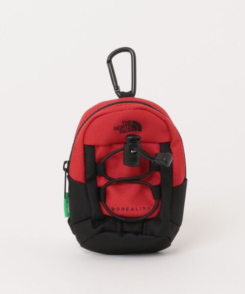 TG-7 レッド　未使用 ノースフェイスポーチセット THE NORTH FACE（ザ ノースフェイス） ノースフェイス ポーチ 「THE