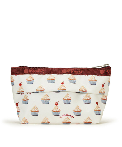 「LeSportsac」 ポーチ FREE ベージュ レディース_画像3