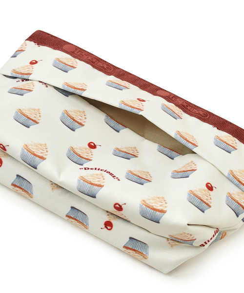 「LeSportsac」 ポーチ FREE ベージュ レディース_画像4