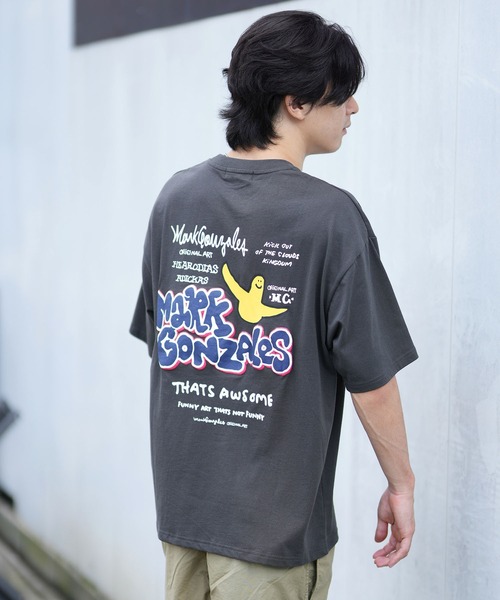 What it isNt）ART BY MARKGONZALES tシャツ （What it isNt）ART BY