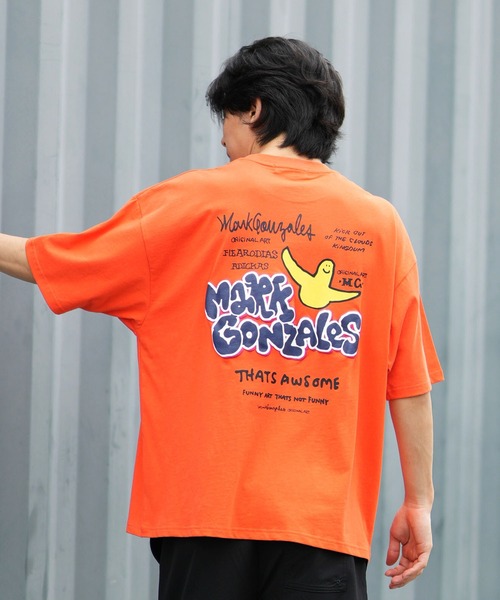 激レア　INDEPENDENT 30周年記念 マークゴンザレスTシャツ　高騰覚悟 What it isNt）ART BY MARKGONZALES tシャツ （What it isNt）ART BY