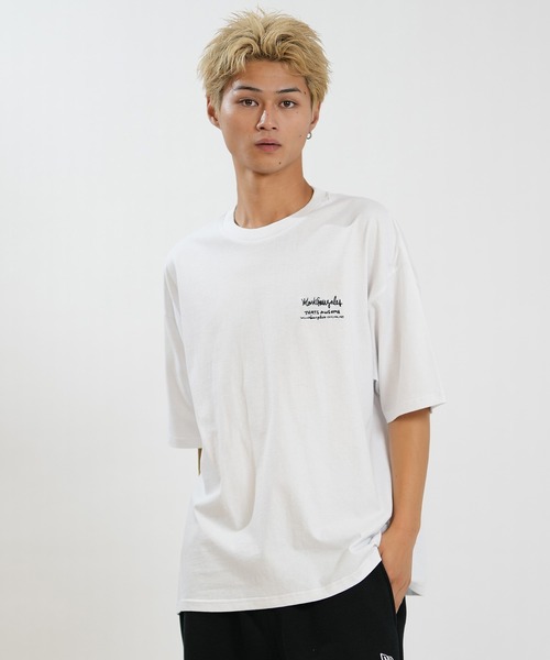 What it isNt）ART BY MARKGONZALES tシャツ （What it isNt）ART BY