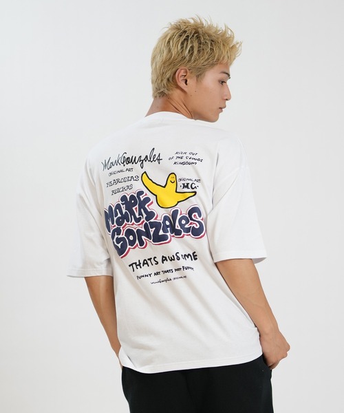 What it isNt）ART BY MARKGONZALES tシャツ （What it isNt）ART BY