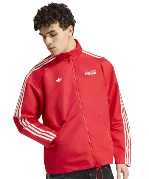 adidas（アディダス） ナイロンジャケット メンズ : ZOZOTOWN Yahoo!店