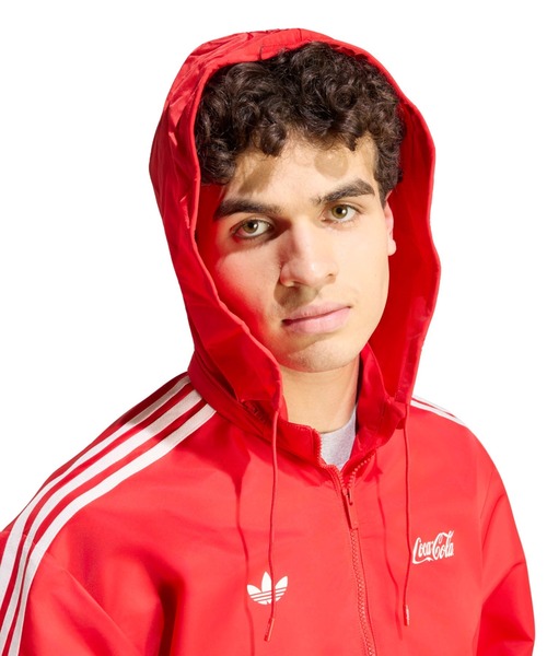 adidas（アディダス） ナイロンジャケット メンズ : ZOZOTOWN Yahoo!店