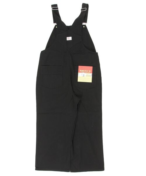 「SMITH'S AMERICAN」 オーバーオール「SMITHSコラボ」 M ブルー レディース_画像4