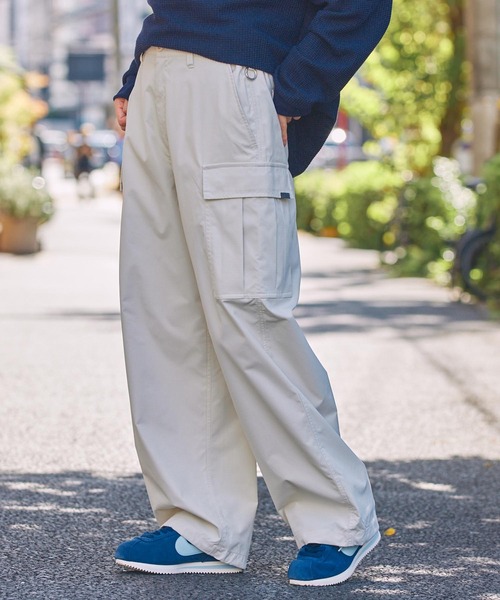 「THE CRAFT CREW PRODUCTS」 カーゴパンツ S ブラック メンズ_画像5