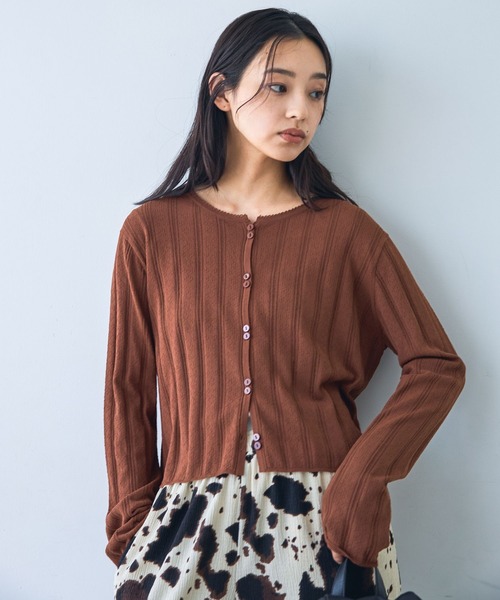 フォクシー42195黒フリーサイズbonbonボレロカーディガン定価46200円