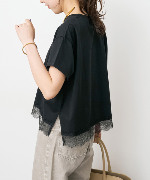 Spick＆Span（スピック アンド スパン） tシャツ 半袖 「追加2